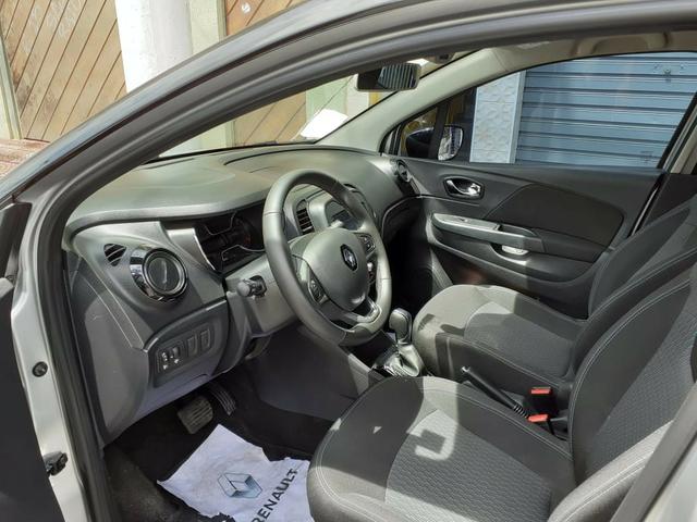Renault Captur 2018 com baixa quilometragem - Foto 5