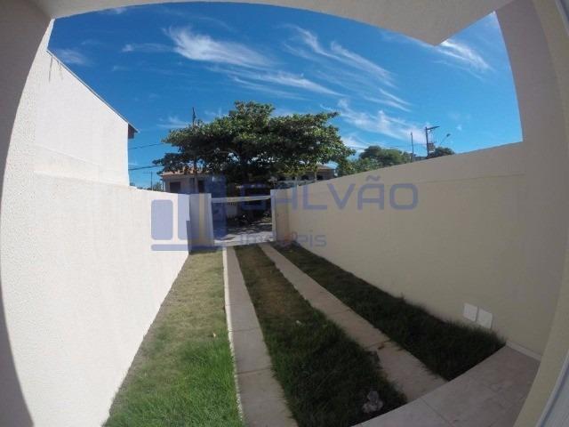 JG. Financiamento direto com a construtora! Duplex de 2 suítes perto da praia - Foto 2