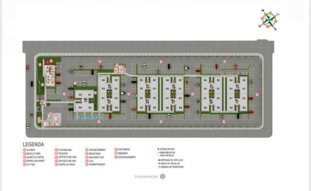 MR- Venha morar em Morada de Laranjeiras, Conheça o Vila Itapuã com Entrada Facilitada - Foto 17