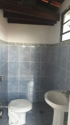 Casa com três quartos + churrasqueira - Foto 9