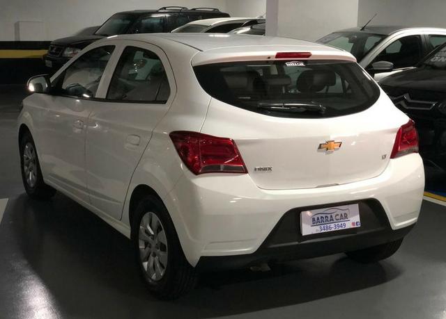 Onix LT Completão Flex Impecável 18.000Km Único Dono Revisado IPVA 2020 Vistoriado - Foto 5