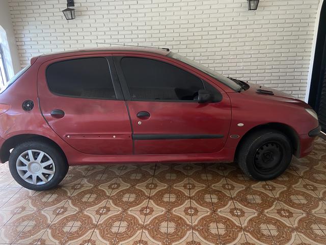 Peugeot 206 - Foto 6