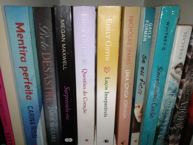 Livros fantasia , romance de época , hot - Foto 3