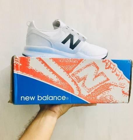 Tênis new balance novo na caixa tam 39