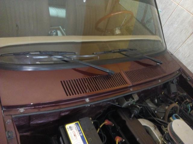Venda ou troca de Opala de luxe 1975 extremamente lindo - Foto 11
