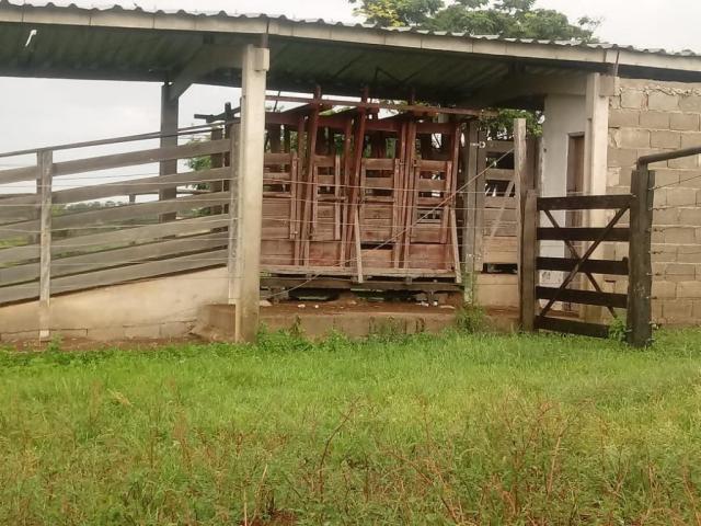 Fazenda rural à venda, Residencial Náutico, Três Marias. - Foto 19