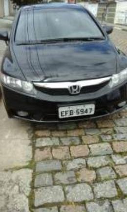 Honda civic 2009 - automático - ano/mod: 2009 - Foto 2