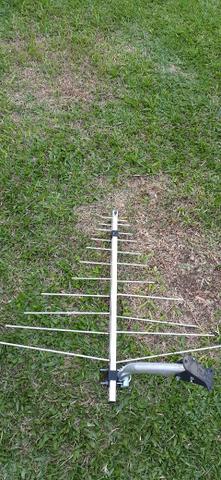 Antena digital s/ conversor