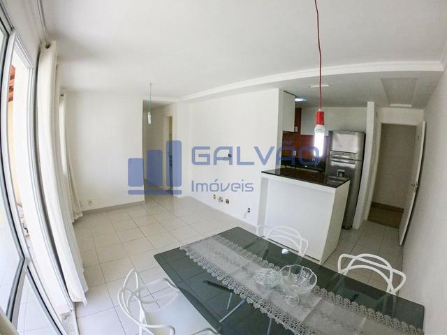 JG. Apto de 3 quartos com suíte pertinho da praia e com lazer no Praças Sauípe Rossi - Foto 7