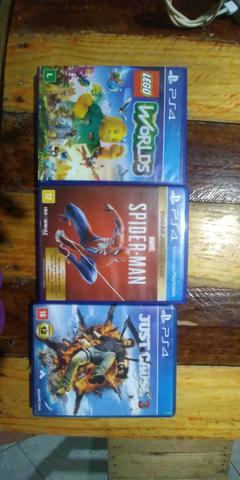 Jogo ps4