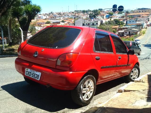 Ford Fiesta 98 4 portas - Foto 10
