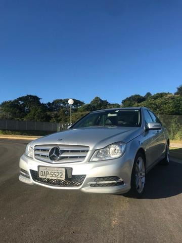 Mercedes-Benz C 180 1.8 CGI Classic 16V Turbo Gasolina 4P Aut. - 2011/2012 - Foto 11