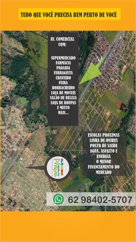 Lotes em 48x sem juros ou 110 parcelas decrescentes - Foto 4
