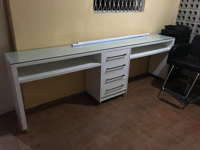 Vendo balcão para salão