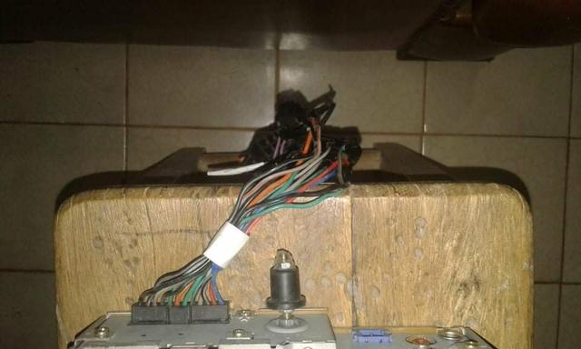Radio Pioneer Toca Fitas Funcionando Tudo!! - Foto 5