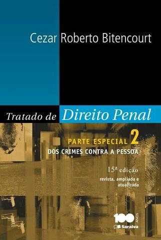 Tratado De Direito Penal - Parte Especial - Vol. 2 - 15ª Ed
