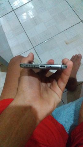 Vendo moto g5s ou troco por iPhone - Foto 5