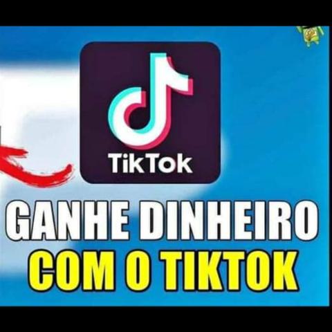 Ganhe dinheiro com o aplicativo tiktok