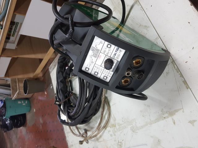 Retificador Para Solda 425 Amperes Balmer E Soltig Ht - Foto 4