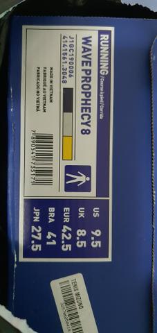 Mizuno Prophecy 8 ""Original""" - Foto 4