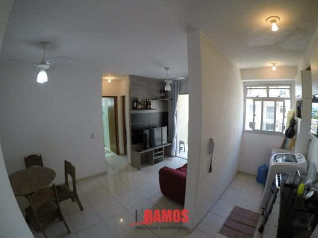 Excelente apartamento de 2 quartos + varanda, em Morada de Laranjeiras - Foto 3