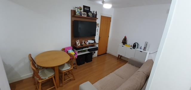 Apartamento c/ quintal, 2Qts suíte, Recreio das Laranjeiras, Ac/ Veículos - Foto 3