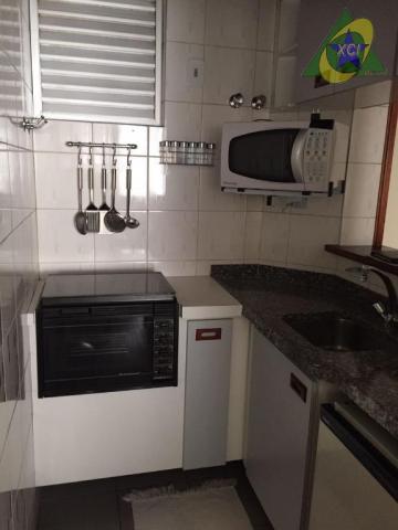 Flat residencial para locação, Centro, Campinas. - Foto 4