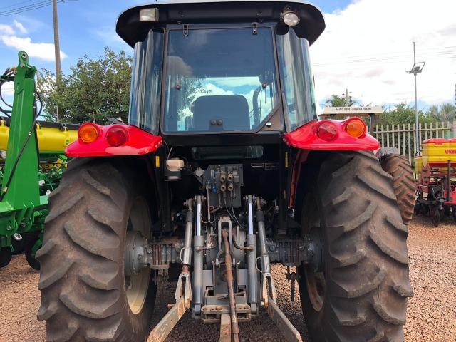 Massey Ferguson 4292 4x4 ano 2010, Cabinado Original - Foto 6