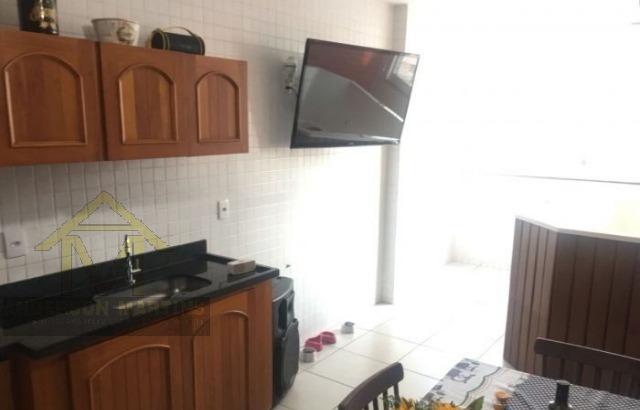 Cobertura 3 quartos na Praia da Costa com linda vista ? Ed. Acauã - Foto 6