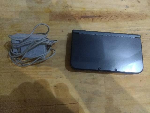New 3ds xl creme