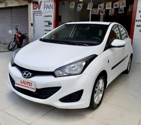 HB20 Confort Plus 1.0 flex completo 2015 - Foto 2