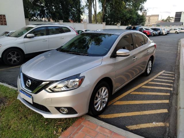 Sentra S 2.0 Flex Aut 2017