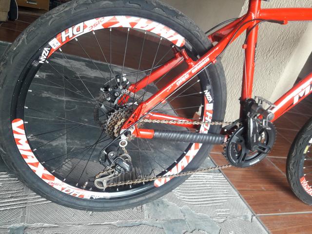 Vendo bike 900$ toda Shimano - Foto 5