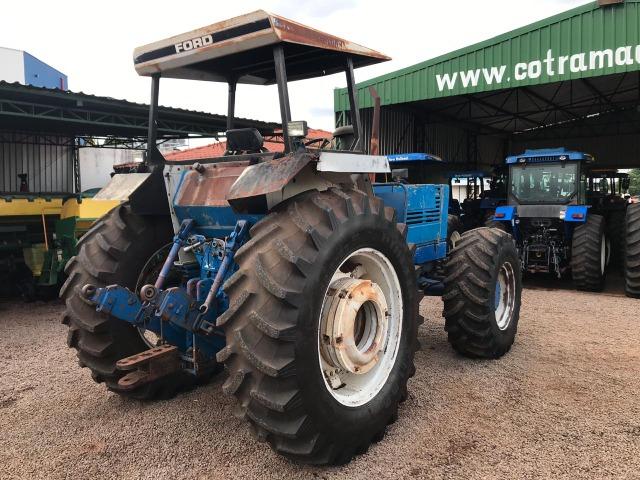 New Holland 8430 4x4 ano 93 - Foto 5
