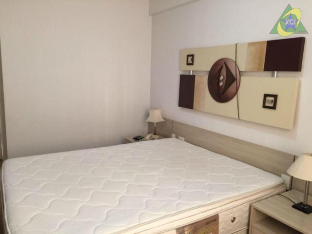 Flat residencial para locação, Centro, Campinas - FL0007. - Foto 4