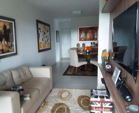 Apartamento à venda com 2 dormitórios em Bela vista, Volta redonda cod:AP00074 - Foto 3