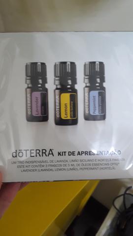Kit Apresentação 120,00 + frete