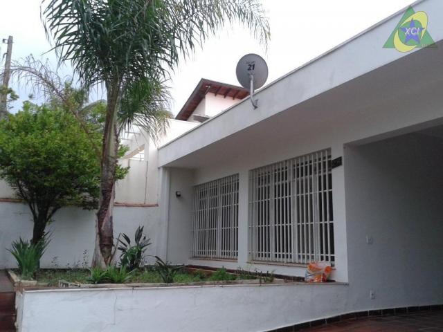 Casa residencial para locação, Parque Taquaral, Campinas.