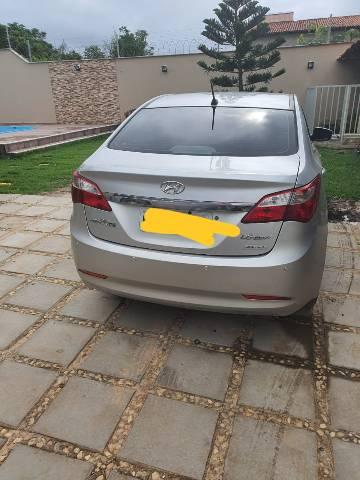 Hb20 sedan 1.6 automatico ano 15/15 - Foto 3