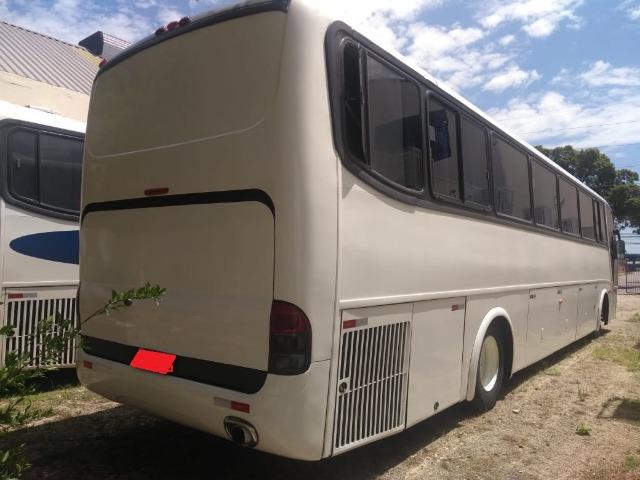 Ônibus G6 1050 Com Ar Leito Cama MB 0400 360cv Ideal P Banda - Foto 3