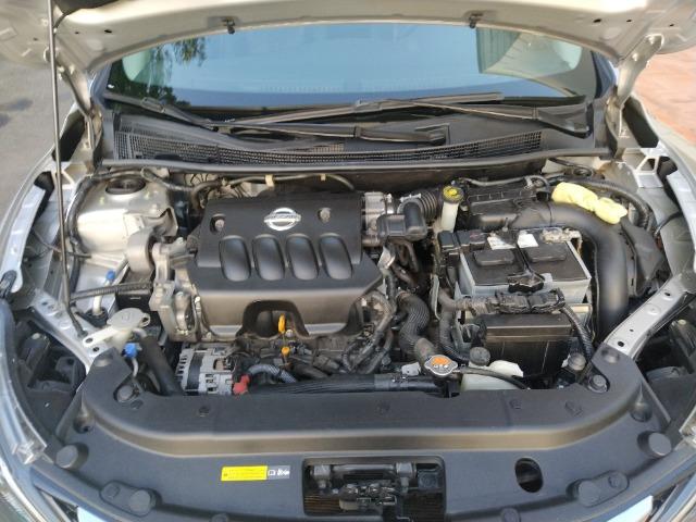Sentra S 2.0 Flex Aut 2017 - Foto 11