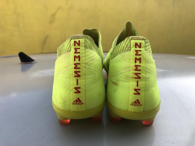 Chuteira adidas nemezis - Foto 6