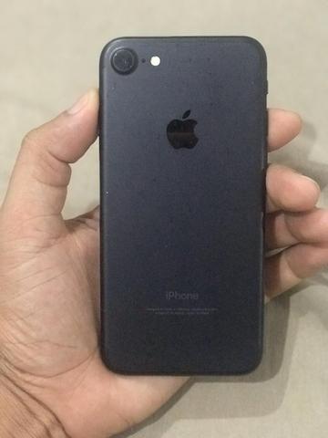 IPhone 7 32 gigas tudo ok completo ainda resistente à água - Foto 2