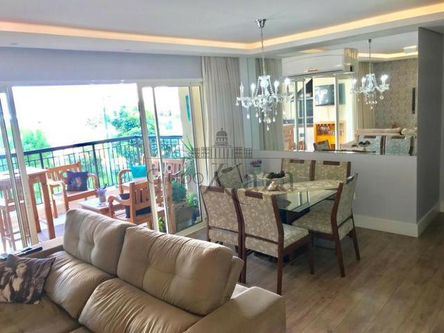 Apartamento 116 m² no Premiere no Aquarius