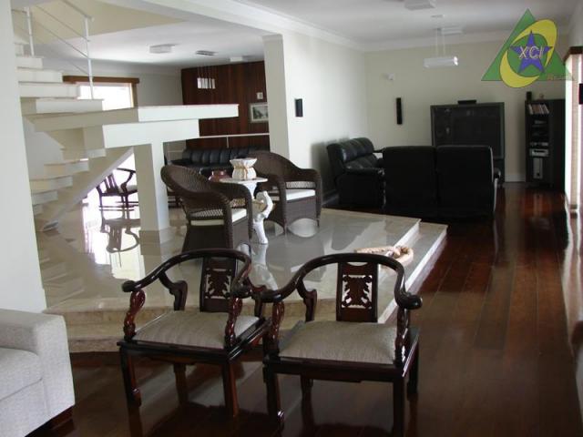 Casa Residencial à venda, Parque Taquaral, Campinas - CA0742. - Foto 2