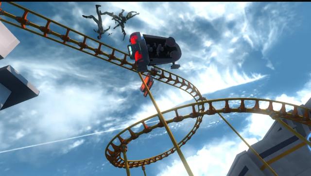 Jogo Scream Ride Xbox360 - Foto 3