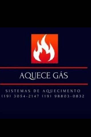 manutenção em aquecedores a gás e solar -conversão e instalação de fogões outros