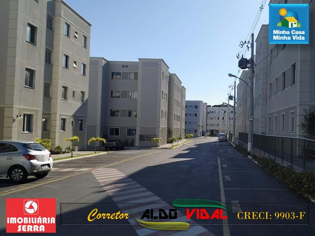 ARV 98 Aptos Novinho 2 Quartos. Praia Balneário de Carapebus, Serra. - Foto 16