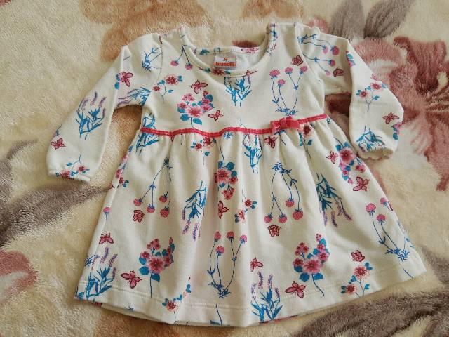Vestido Brandili