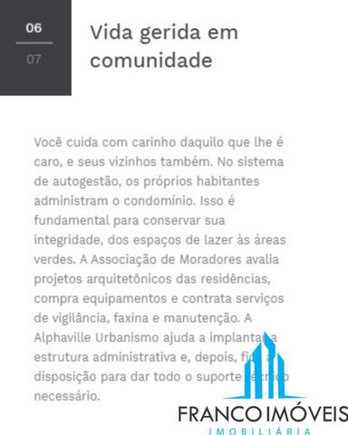 Alphaville Três Praias - Franco Imoveis - Foto 19
